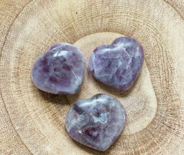 Amethyst Herz