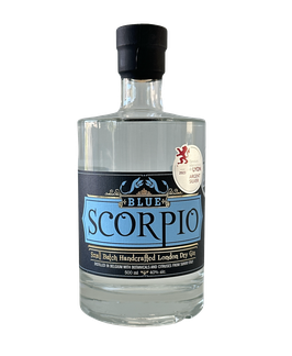 Blue Scorpio Gin