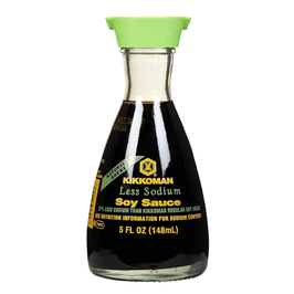 SALSA DE SOYA LITE KIKKOMAN