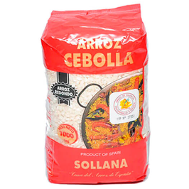 Arroz Redondo Sollana