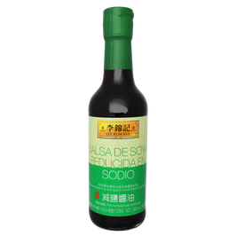 Salsa de Soya reducida en sodio