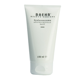 BAEHR BEAUTY CONCEPT - Hyaluroncreme, 150 ml