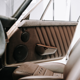 Türtafeln Türverkleidung mit Armauflage Design Drummer Door Cards - nach Kundenwunsch