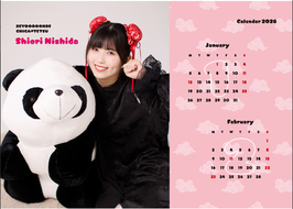 MEMBER TISCHKALENDER  2026