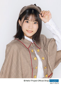 HINOHA YOSHIDA GEBURTSTAG (08.07.)