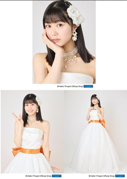 SHIORI YAGI 3er BILDERSETS 2