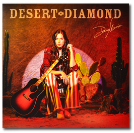 Desert Diamond (Vinyl LP)