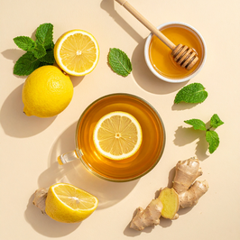 Green Tea & Lemon - Raumspray