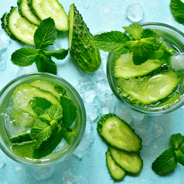 Cool Cucumber - Duftwachs