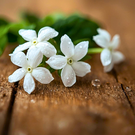 Cedarwood & Jasmine - Duftwachs