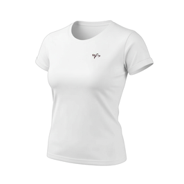 Rundhals-T-Shirt