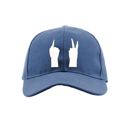 0003 DAD HAT BABYBLUE