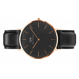 Orologio Uomo Daniel Wellington Classic Sheffield Black