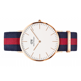Orologio Uomo Daniel Wellington Classic Oxford Rose'
