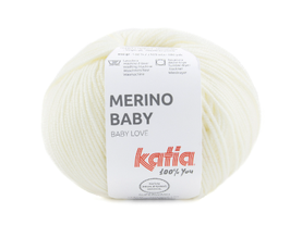 KATIA Merino Baby - 01