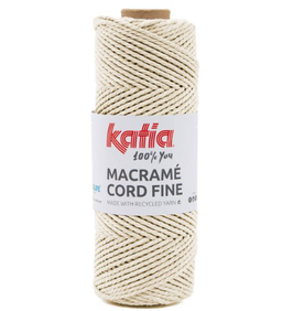 Katia Macrame Cord Fine - 206