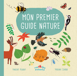 Livre "Mon premier guide nature"