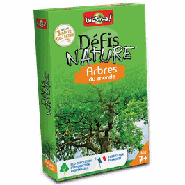 Défis nature "Arbres"