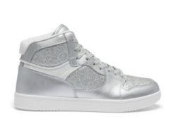 SPARKEL HIGH-TOP SNEAKER