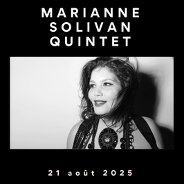 Marianne Solivan Quintet