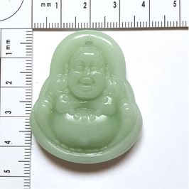 Anhänger Jade - Buddha