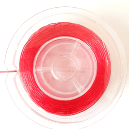 Jewelry Elastic Coard Rot - Dehnbar