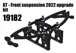 XT - Front suspension 2022 upgrade kit