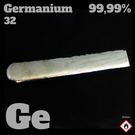 Germanium 99,5%