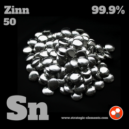 Zinn / Reinzinn