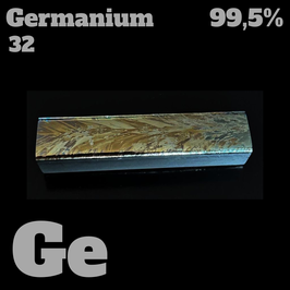 Germanium 99,5%