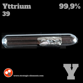 Yttrium