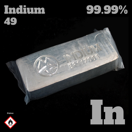 Indium 4N