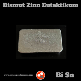Bismut-Zinn-Eutektikum  BiSn42