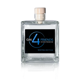 GIN4FRIENDS WINTER-EDITION (0.5l)