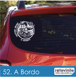 A Bordo 52