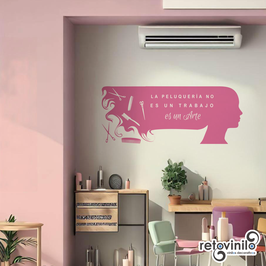 Belleza y Estética - La peluquería es un arte