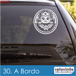 A Bordo 30