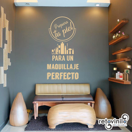 Belleza y Estética - Prepara tu piel