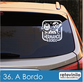 A Bordo 36