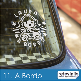 A Bordo 11