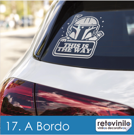 A Bordo 17