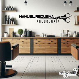 Belleza y Estética - Peluquería personalizado