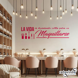 Belleza y Estética - Maquillarse