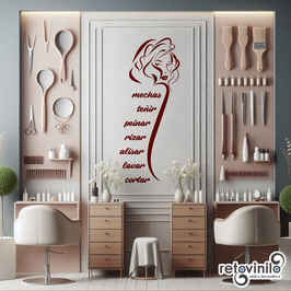 Belleza y Estética - Tratamientos para el cabello