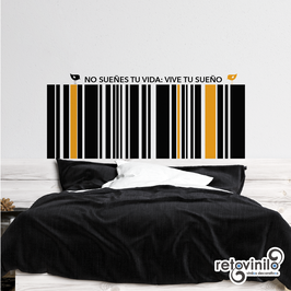 Cabecero - Vive tu sueño