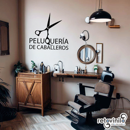 Belleza y Estética - Peluquería de caballeros