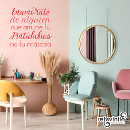 Belleza y Estética - Amor de Pintalabios