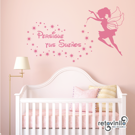 Infantiles / Dibujos / Persigue tus sueños