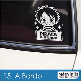A Bordo 15