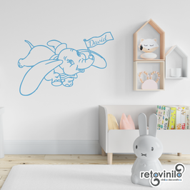 Infantiles / Dibujos / Dumbo